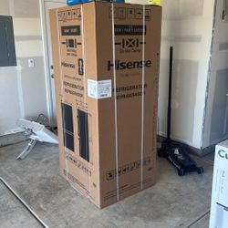Hisense Refrigerator Counter Depth Fridge Freezer