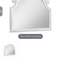 Jerome's Dresser Mirror 