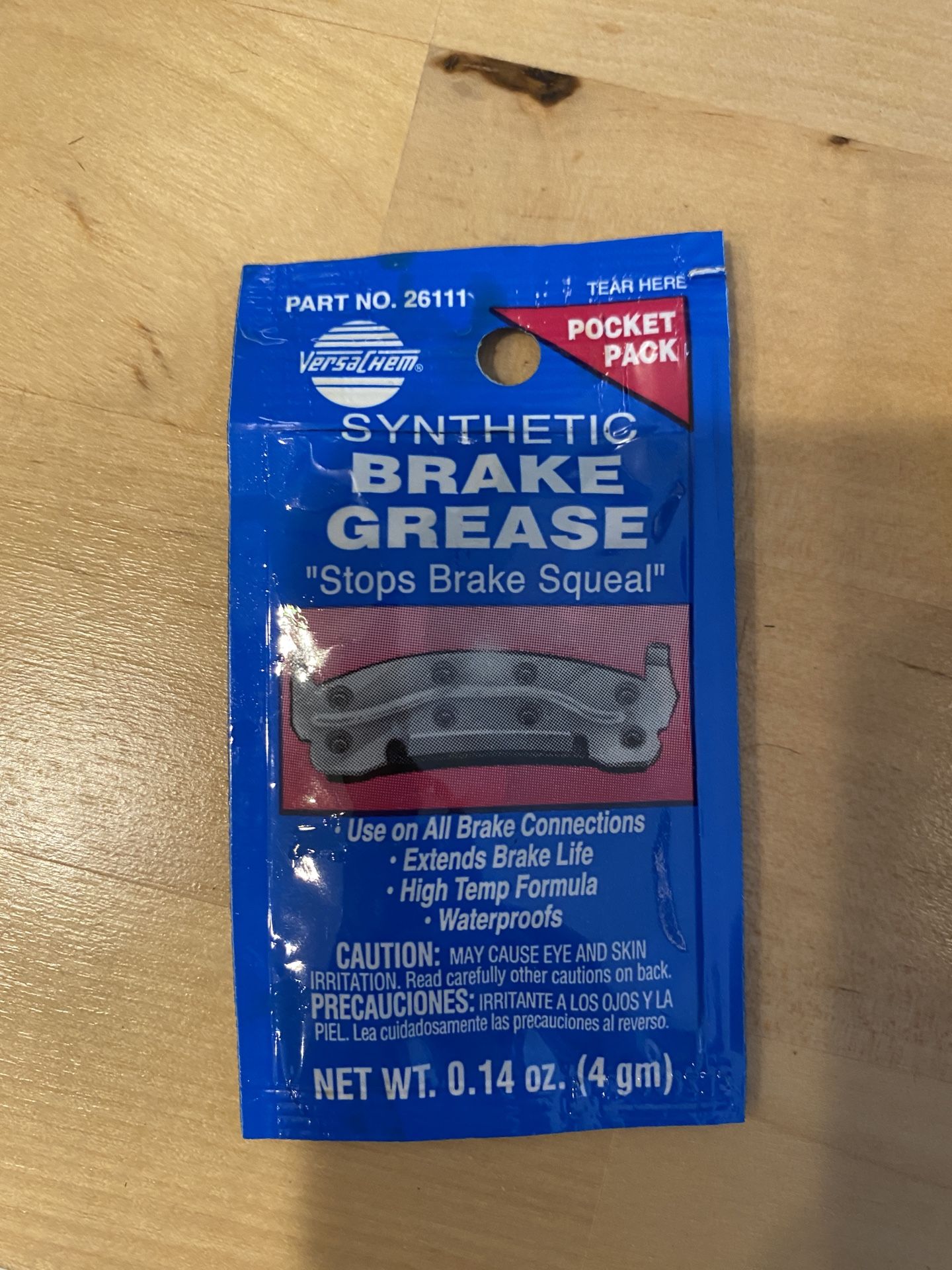 Brake pads OBO