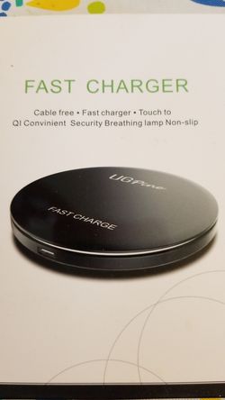 Wireless charger