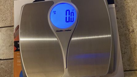 Brand new Stainless Steel Weight Tracking Scale