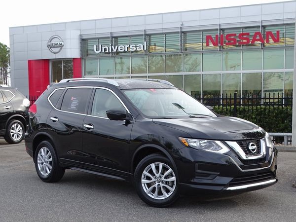 2017 Nissan Rogue for Sale in Orlando, FL - OfferUp