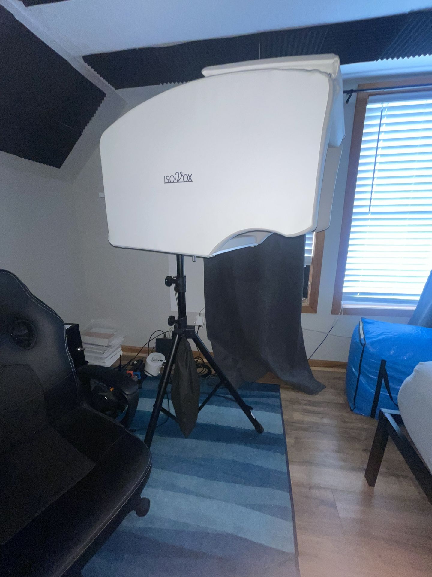 Isovox 2 Home Vocal Booth