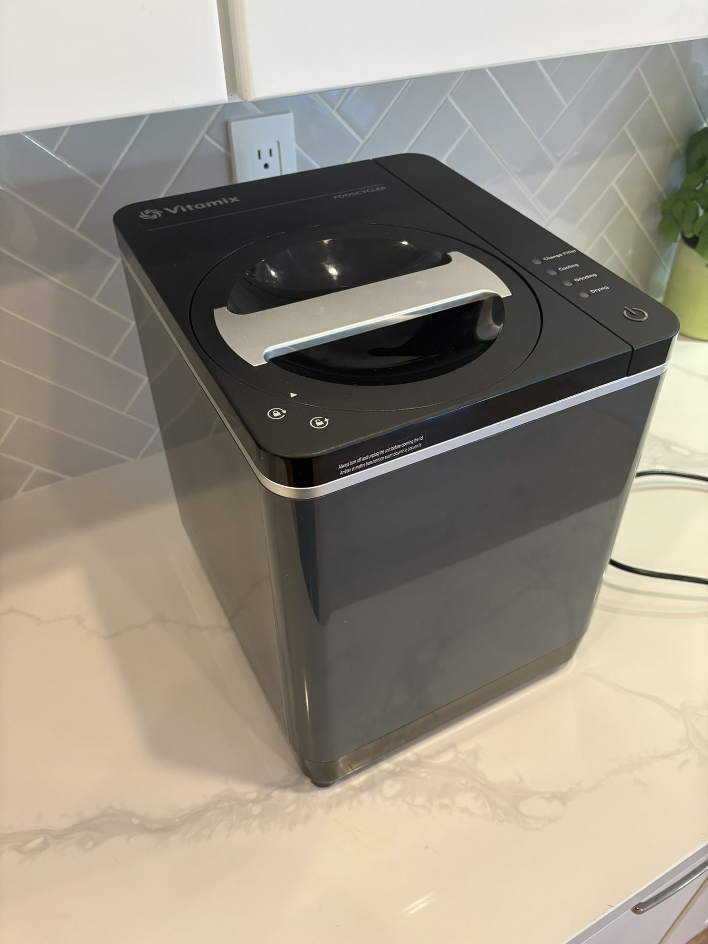 Electric Composter Vitamix Foodcycler Sale Food Waste Vitamix Food
