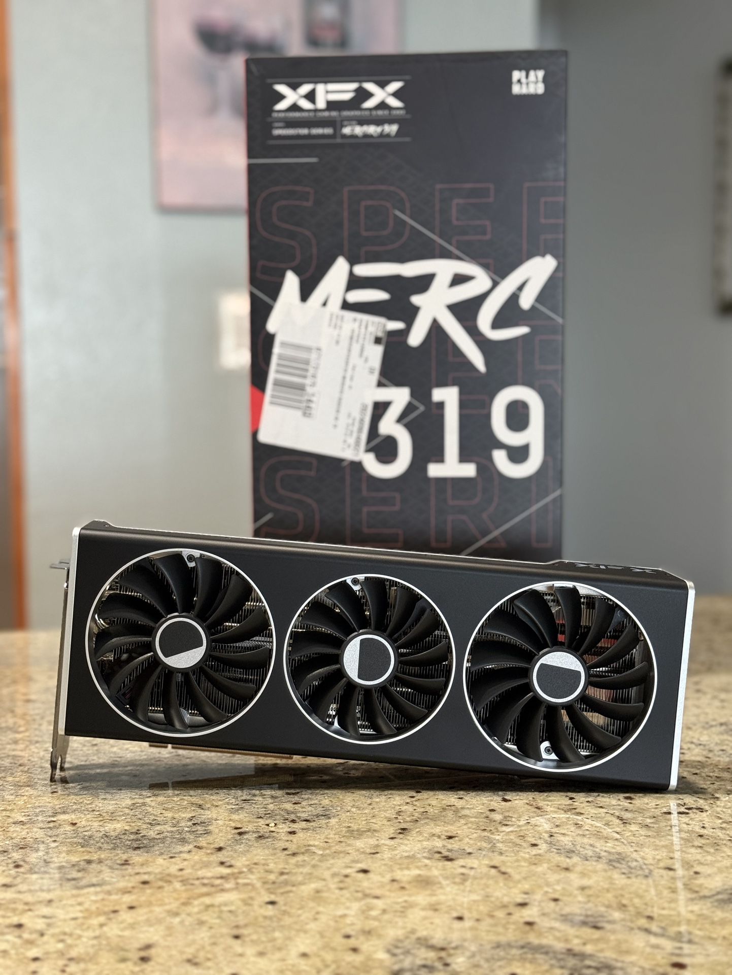 AMD Radeon RX 7800XT 16GB GDDR6 Graphics Card ( 7800 XT )