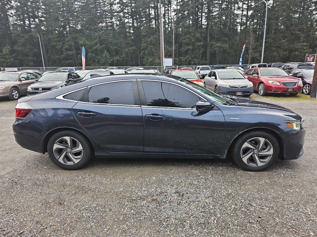 2019 Honda Insight