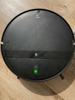 Robot  used vacuum