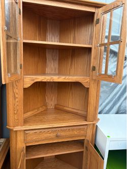 Kitchen Corner Cabinet