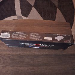 Class D Mono Amplifier 