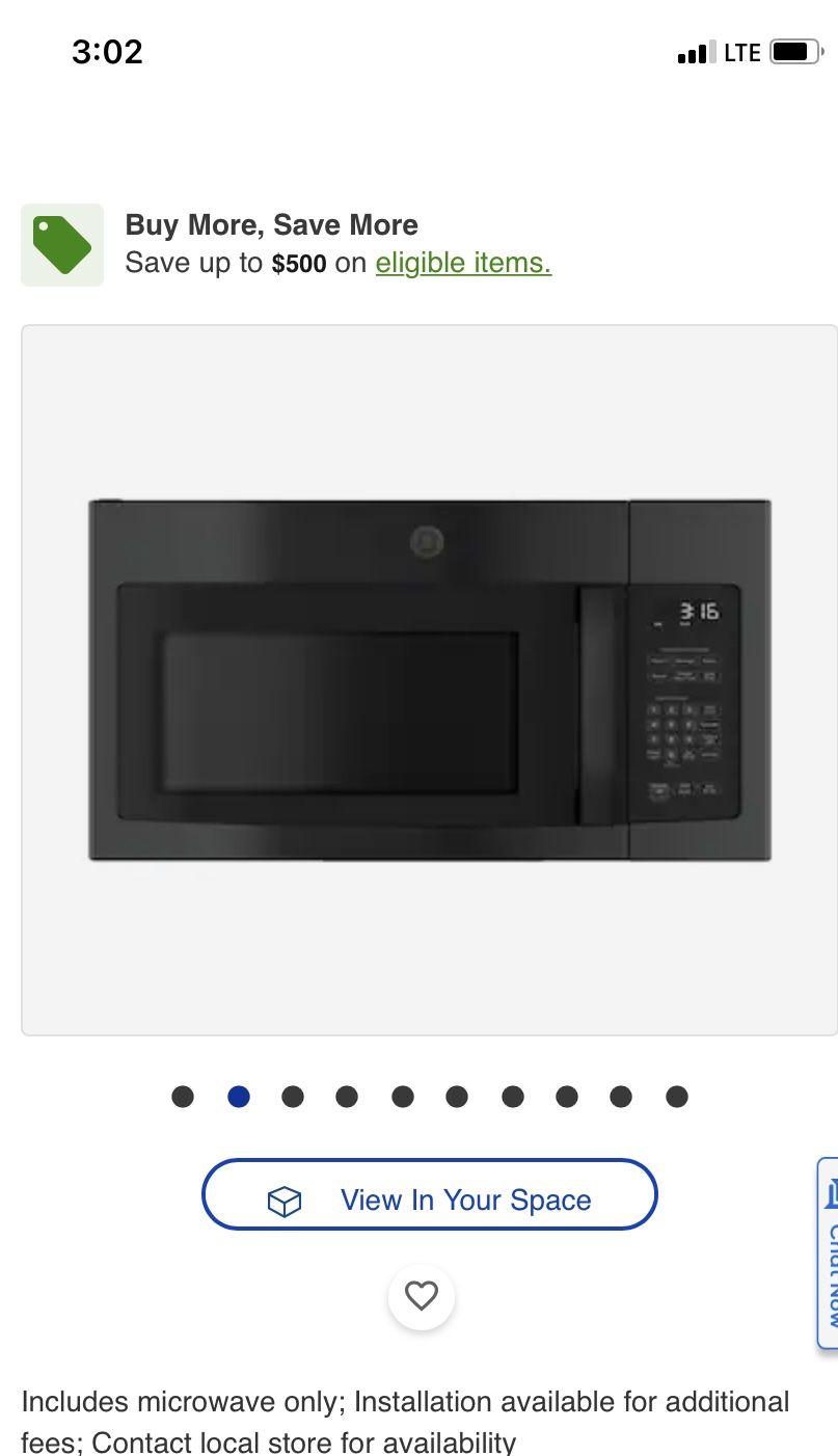 Microwave
