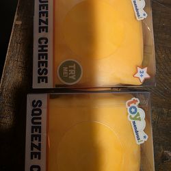 Squeeze cheese