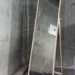 IKEA Standing Mirror (IKORNNES)