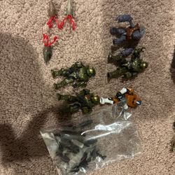 MEGA BLOKS HALO LOT