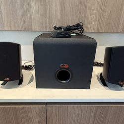 Klipsch ProMedia 2.1 Speaker System