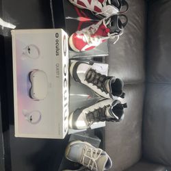 Jordan’s N VR 