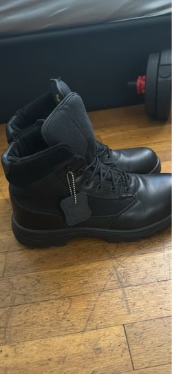 workzone boots