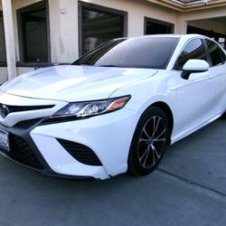2020 Toyota Camry