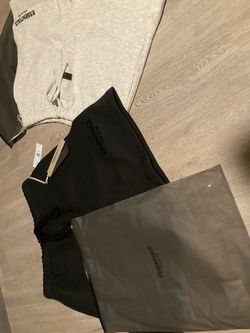 Fear of God Essentials Black T-Shirt