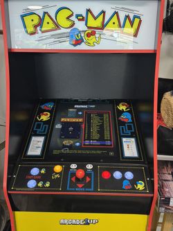 Arcade Pac-Man