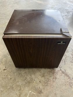 Vintage AbSoCold Refrigerator