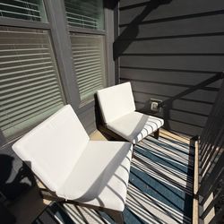 Patio Chairs