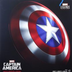 Hasbro Captain America Shield Orginal Avengers Version 