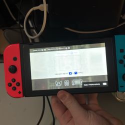 Nintendo Switch Used