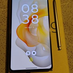 Moto G stylus 5G 2024