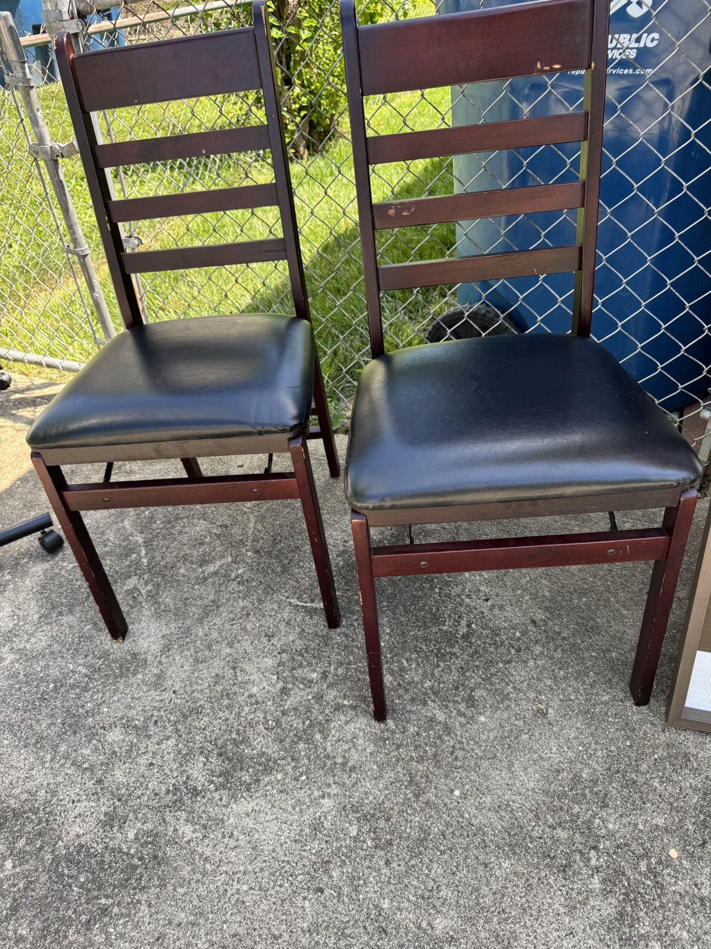 Folding Chairs