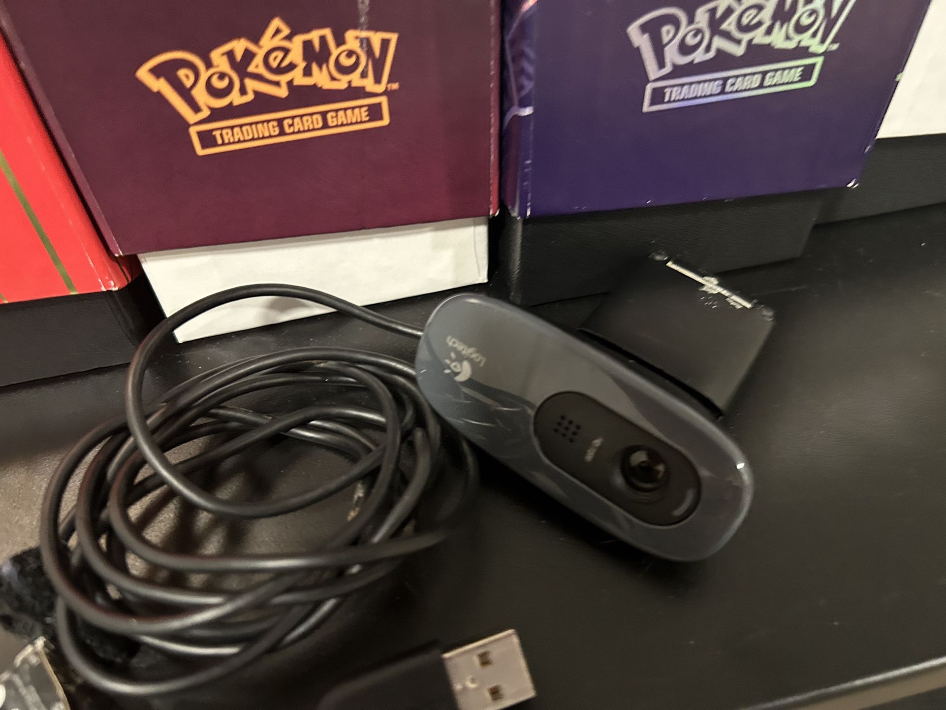 Logitec Webcam