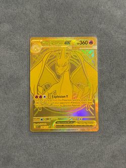 Mega Charizard Y ex Ascended Heroes 294/217 NM