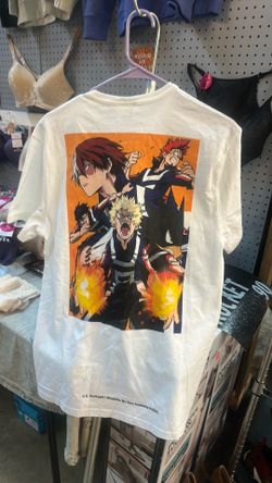 New Rare Champion My Hero Academia Size Med