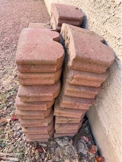 concrete curved edging stone Free