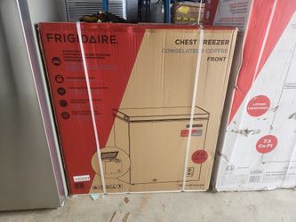Chest Freezer 7.0 Cu.ft 