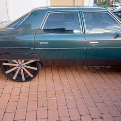 1974 Chevy Impala 
