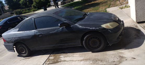 2004 Honda Civic