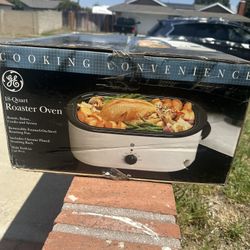Roaster Oven