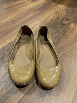 Tory Burch Eddy Flats size 5.5