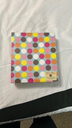 Brand New Photo Albums
