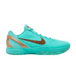 Jalen Brunson Kobe 6 “statue of liberty 🗽 “