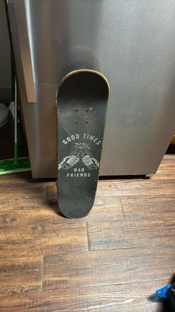 Skateboard