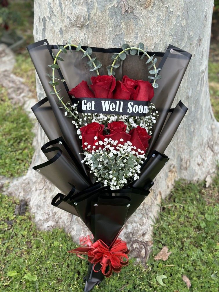 Flat Bouquet