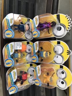 Minion Collectibles