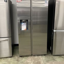 Samsung Side By Side Refrigerator Z4