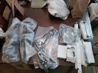 Ram 1500 suspension parts new in plastic all parts shown $259 sacrifice price