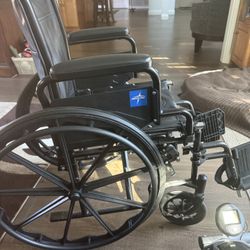 Wheelchair - 17"