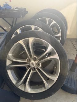 2015-2023 Dodge Challenger R/T Rims