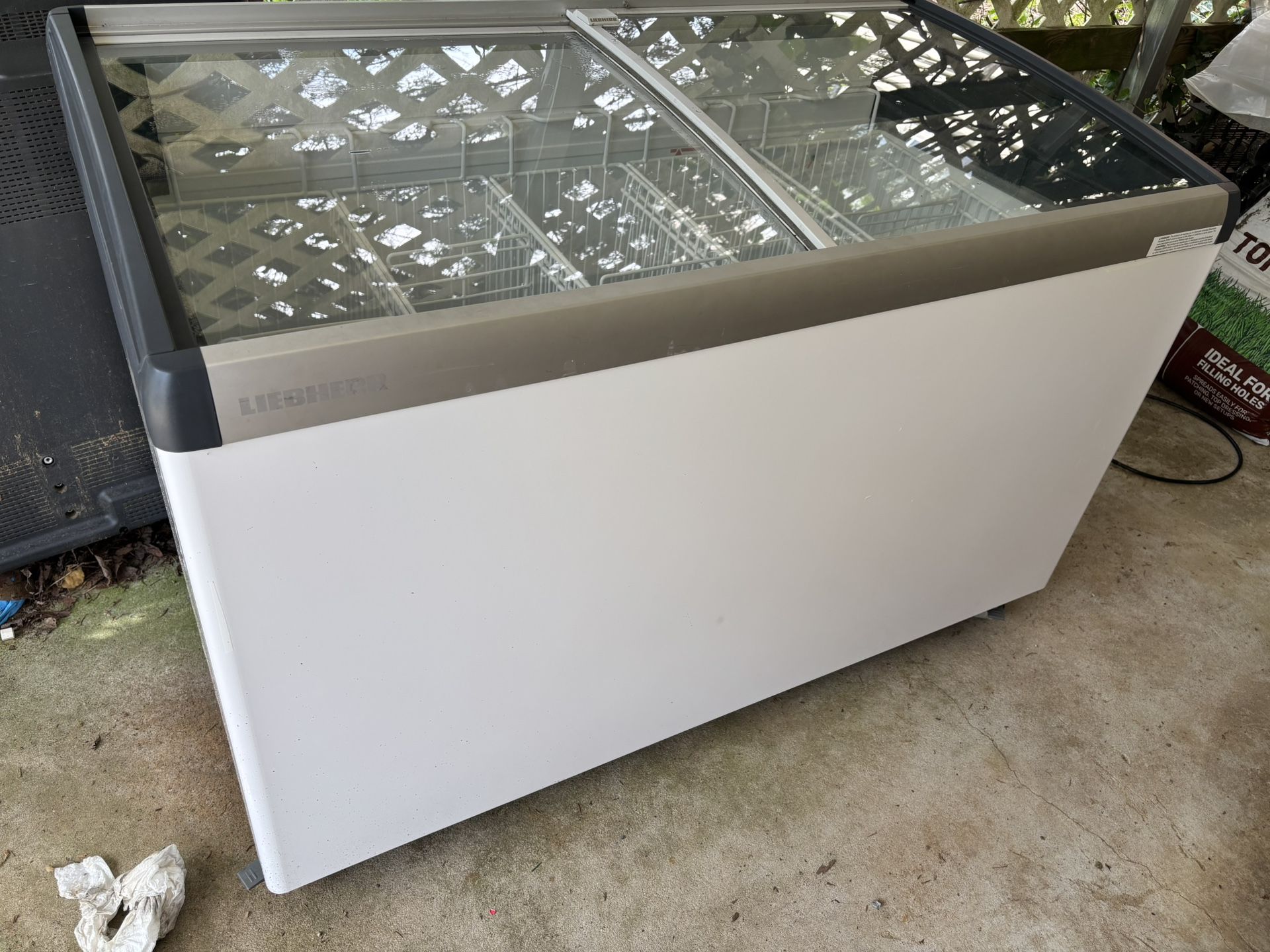 Freezer