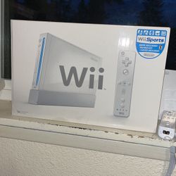 Nintendo Wii 