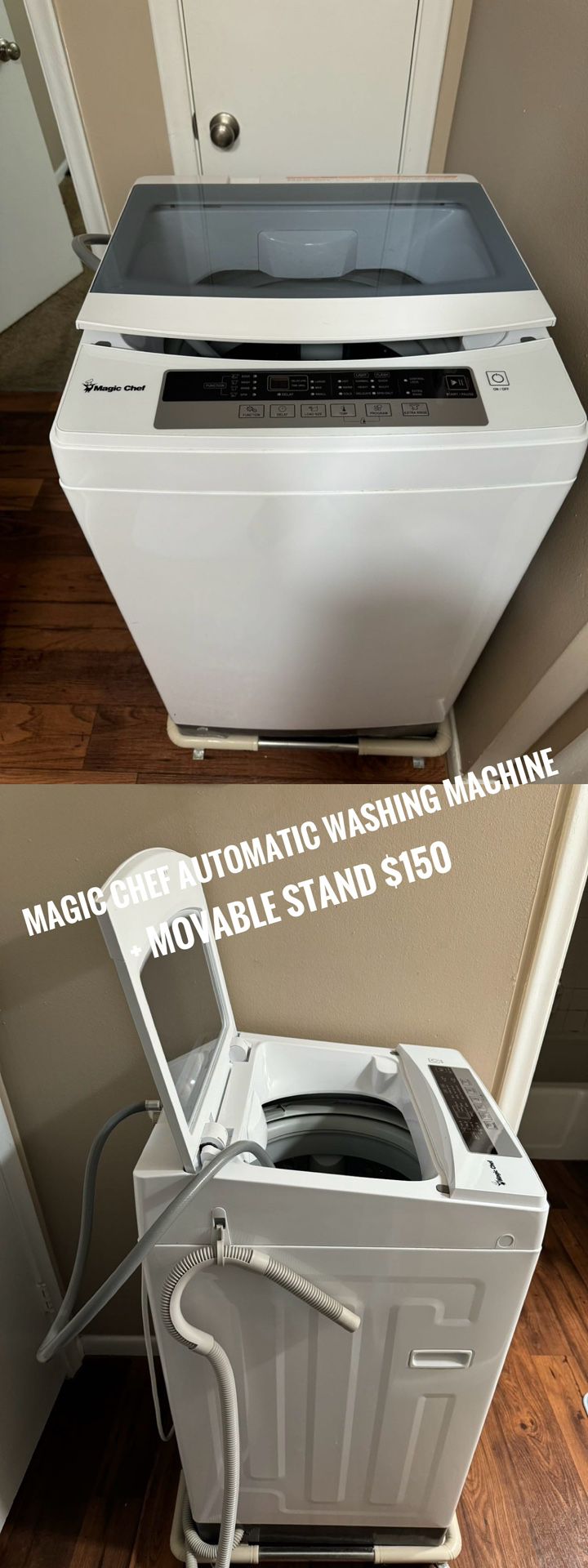 Automatic Washing Machine 